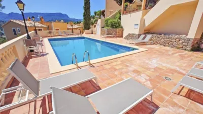 Apartment in Camp de Lama photo 8