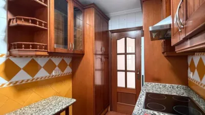 Flat in Barrio León-El Tardón-Blas Infante photo 21