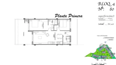 Apartment in Urbanizations photo 53