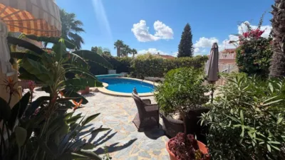 Chalet in Formentera del Segura photo 10