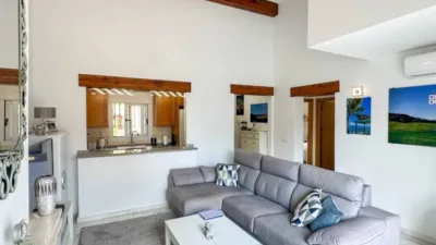 Chalet en Algorfa photo 8