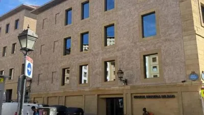 Apartment in Santutxu photo 26