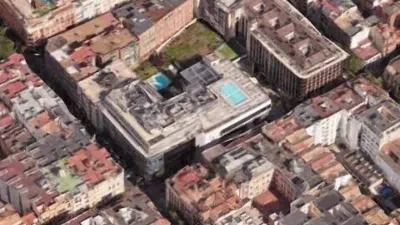 Penthouse in Goya photo 18
