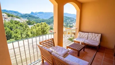 Apartment in Camp de Lama photo 25