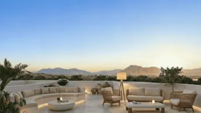 Chalet in Algorfa photo 3