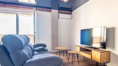Apartment at Doctor Gregorio Maranon Street 47 photo 2