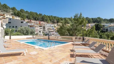 Apartment in Camp de Lama photo 11