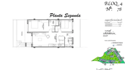 Apartment in Urbanizations photo 54