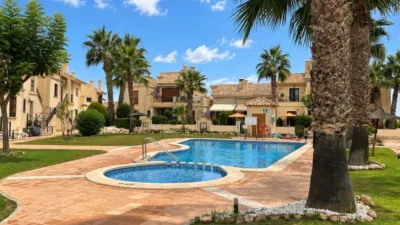 Chalet en Algorfa photo 45