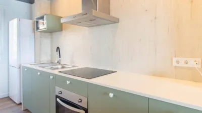 Apartment at Doctor Gregorio Maranon Street 47 photo 10