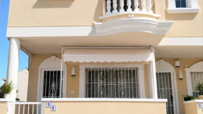 Terraced house in Almoradí photo 2