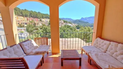 Apartment in Camp de Lama photo 2