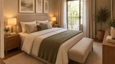 Apartment in Santutxu photo 37