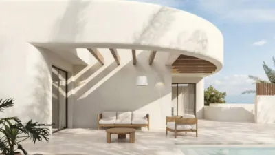 Chalet in Algorfa photo 4