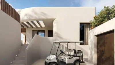 Chalet in Algorfa photo 5