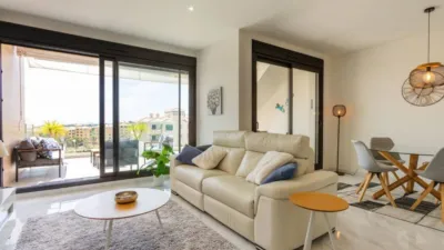 Piso – Orihuela, Urbanización Pueblo Príncipe, Villa Martín - Vista 5