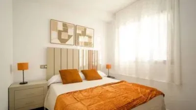 Apartment in Cuevas del Almanzora photo 13