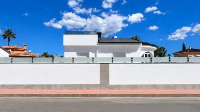 Chalet in Almoradí photo 18