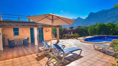 Chalet en Sóller photo 21