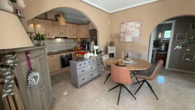 Chalet in Formentera del Segura photo 19