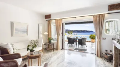Apartment in Calvià photo 9