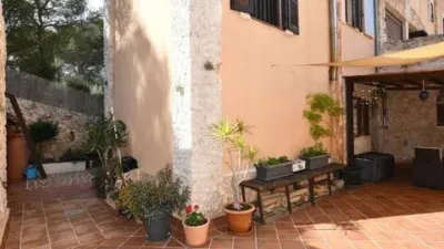 Rustic house in Santanyí photo 21
