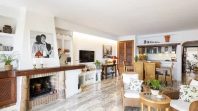 Apartment in Calvià photo 7