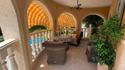 Chalet in Formentera del Segura photo 14