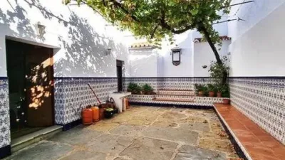 Rustic house in Hinojales photo 10