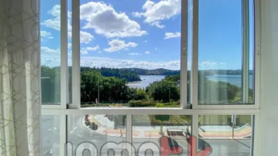 Apartment in A Carreira photo 9
