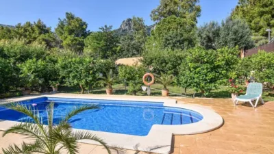 Chalet en Sóller photo 10