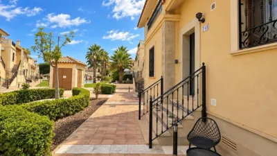 Chalet en Algorfa photo 41