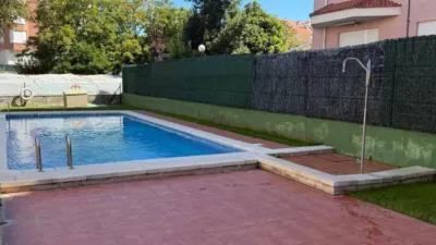 Penthouse in Palacio-El Arco photo 38