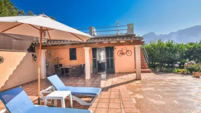 Chalet in Sóller photo 4