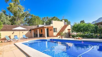 Chalet in Sóller photo 3