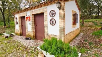 Rustic property in Galaroza photo 42