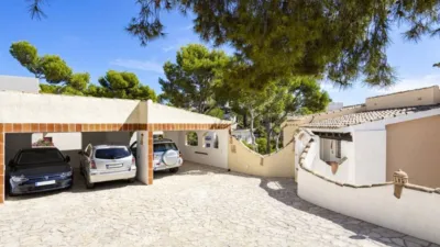 Apartment in Calvià photo 28