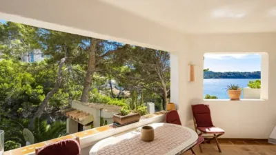 Apartment in Calvià photo 22