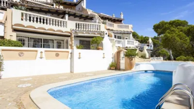Apartment in Calvià photo 27