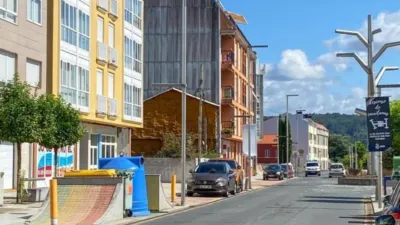 Apartment in A Carreira photo 38