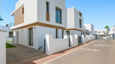 Villa in Orihuela photo 32