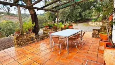 Rustic house in Santa Ana La Real photo 11