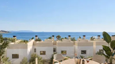 Casa – el Campello, Pueblo Español, Urbanització L'Almadrava - Vista 5