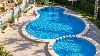 Townhouse in Playa Flamenca-Las Piscinas photo 21
