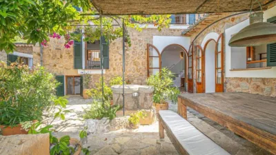 Chalet in L'Horta de Pollença photo 12