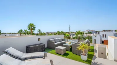 Villa in Orihuela photo 28