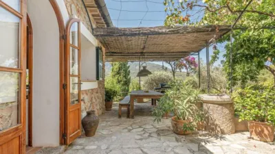 Chalet in L'Horta de Pollença photo 50