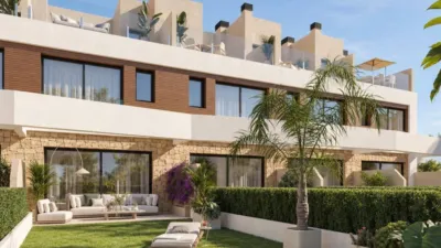 Casa – el Campello, Pueblo Español, Urbanització L'Almadrava - Vista 3