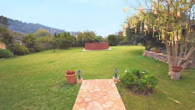 Rustic house in Port de Sóller photo 2