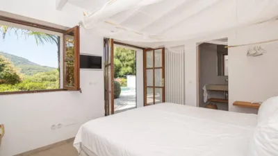 Chalet in L'Horta de Pollença photo 18